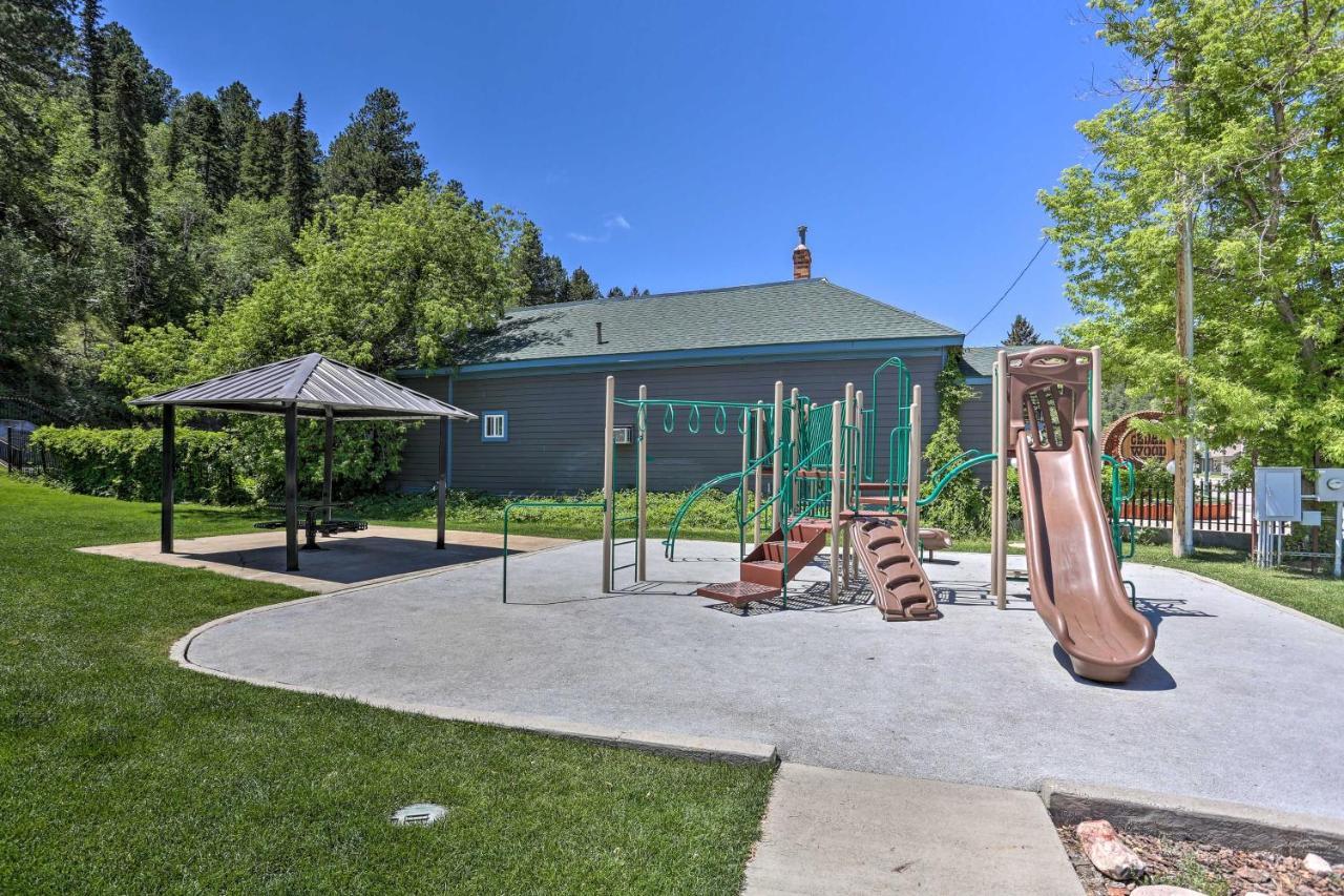 Cozy Deadwood Escape Less Than 1 Mi To Dtwn And Casinos Exterior foto